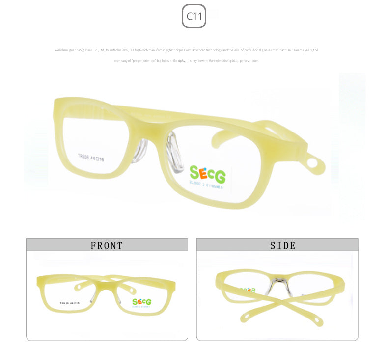 Secg Unisex Children&