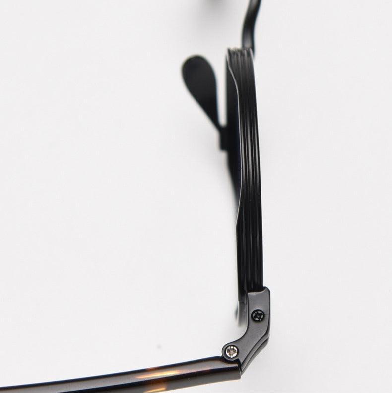Kansept Womens Full Rim Round Tr 90 Alloy Reading Glasses 400235 — view 2 | Kansept at FuzWeb