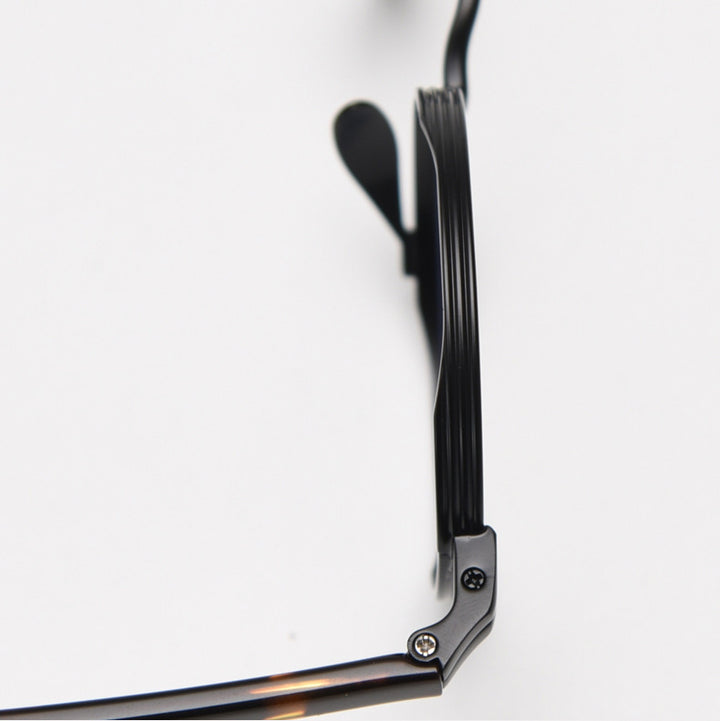 Kansept Womens Full Rim Round Tr 90 Alloy Reading Glasses 400235 — view 2 | Kansept at FuzWeb