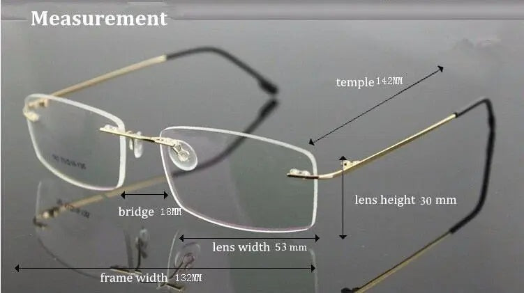 Chashma Ottica 763 Eyeglasses — Frame Dimensions and Sizing Chart