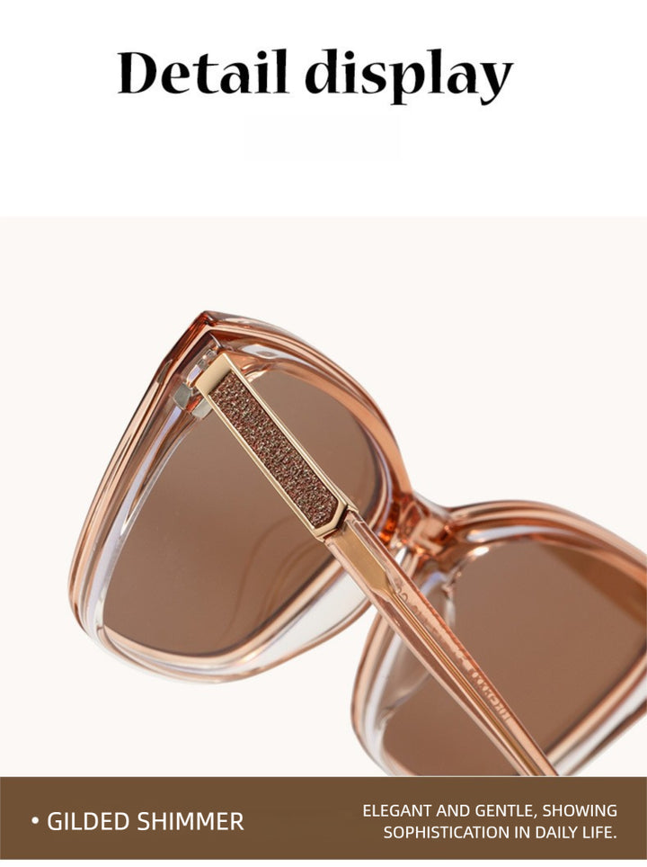 Kansept Unisex Full Rim Square Tr 90 Alloy Reading Glasses Clip On Sunglasses 72005 — view 2 | Kansept at FuzWeb