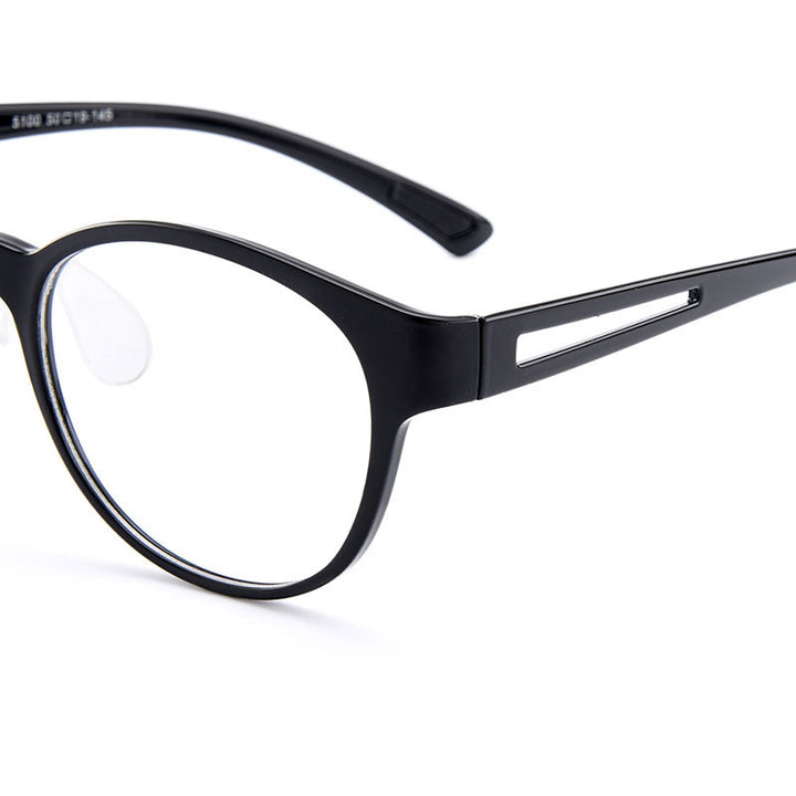 Gmei Unisex Eyeglasses Ultra-Light Tr90 Plastic 6 Colors M5100.