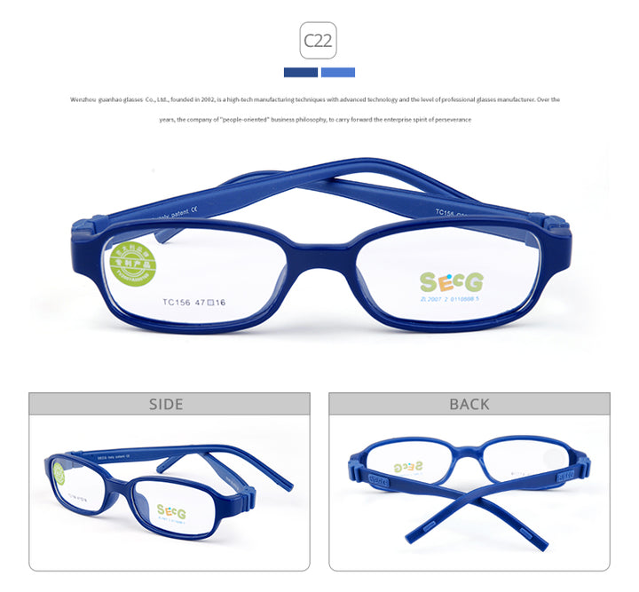 Secg Unisex Children&