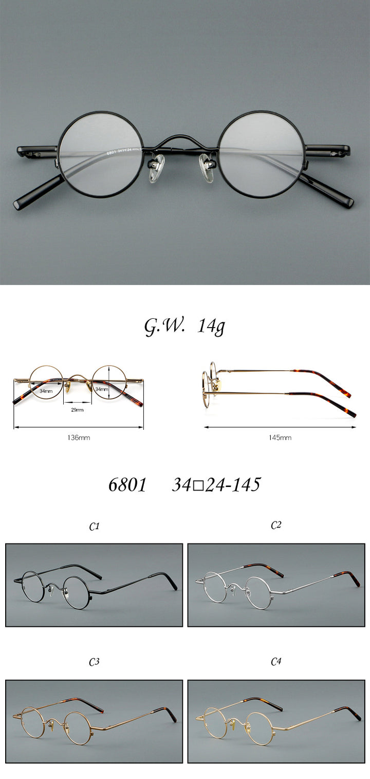 Vicky Womens Full Rim Round Tr 90 Alloy Reading Glasses 636801 — view 1 | Vicky at FuzWeb