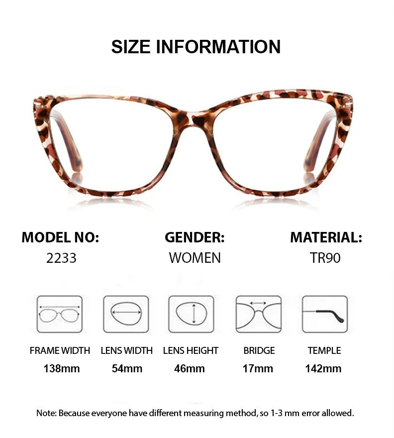 Chashma Ochki Womens Full Rim Cat Eye Tr 90 Titanium Eyeglasses 22334 — view 2 | Chashma Ochki at FuzWeb