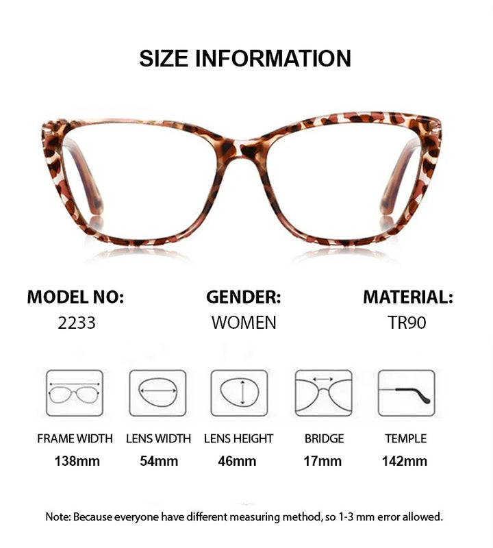 Chashma Ochki Womens Full Rim Cat Eye Tr 90 Titanium Eyeglasses 22334 — view 2 | Chashma Ochki at FuzWeb
