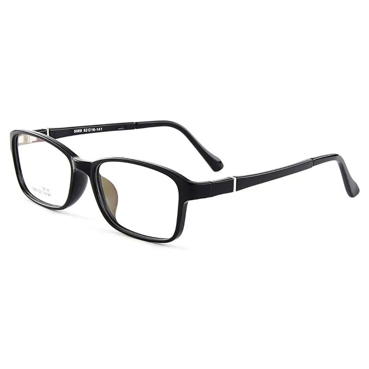Gmei Unisex Eyeglasses Ultra-Light Tr90 Plastic 4 Colors M5069 — view 10 | Gmei Optical at FuzWeb