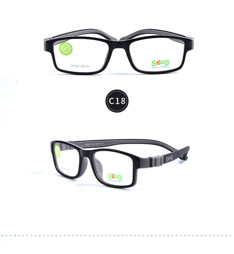 Secgs Unisex Youth&