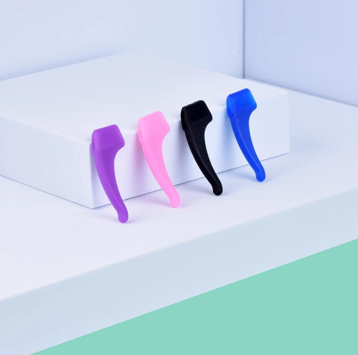 Secg Unisex Anti Slip Silicone Temple Ear Accessories 1036 — view 6 | Secg at FuzWeb