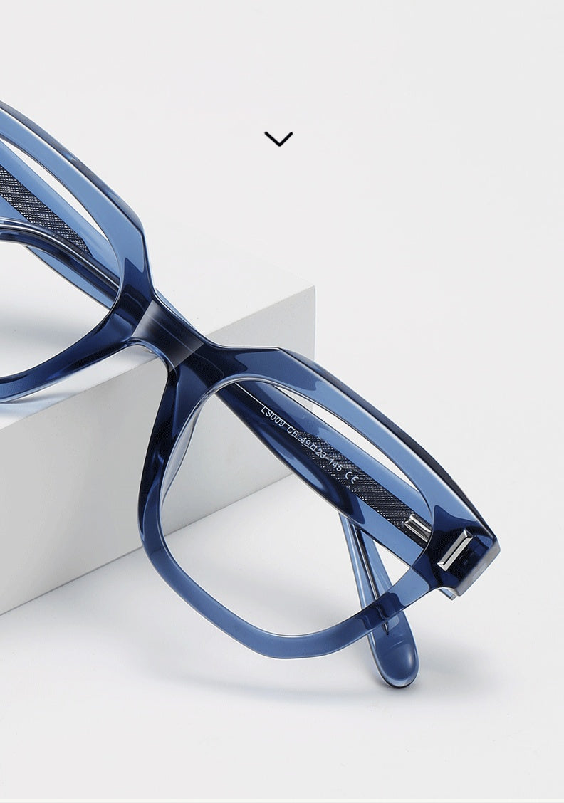 Chashma Ottica Unisex Full Rim Square Tr 90 Titanium Eyeglasses 474009 — view 2 | Chashma Ottica at FuzWeb