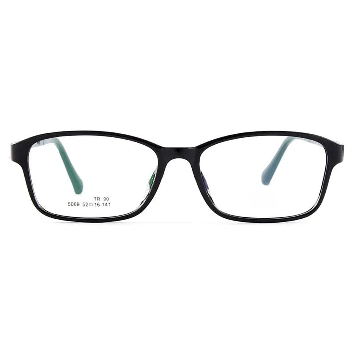 Gmei Unisex Eyeglasses Ultra-Light Tr90 Plastic 4 Colors M5069 — view 8 | Gmei Optical at FuzWeb