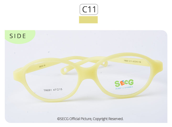 Secg Unisex Children&