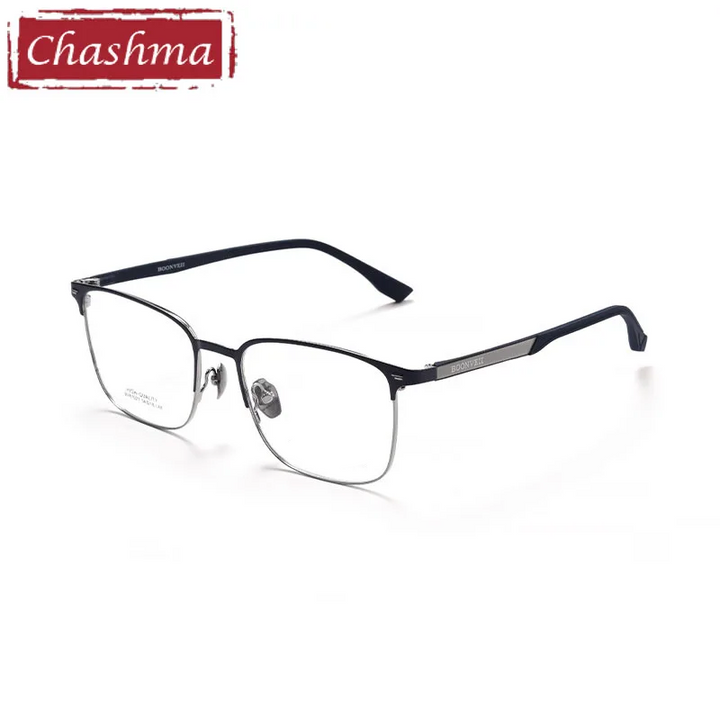 Chashma Unisex Full Rim Square Alloy Eyeglasses 561027