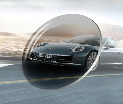 Hewei Single Vision Polarized Lenses Lenses Hewei Lenses   