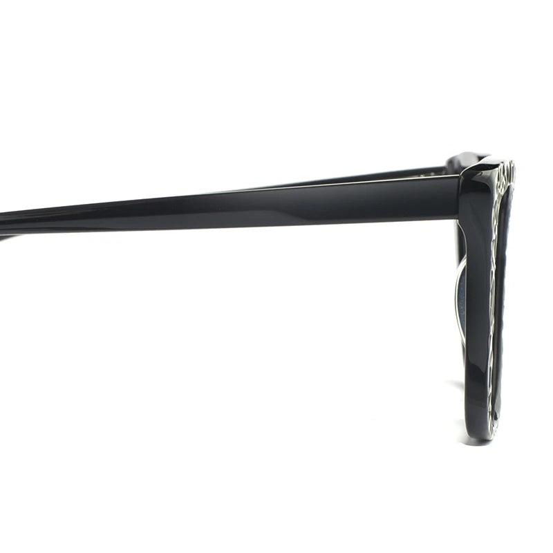 Hotochki Womens Full Rim Cat Eye TR-90 Resin Acetate Frame Eyeglasses Z508 — view 10 | Hotochki at FuzWeb