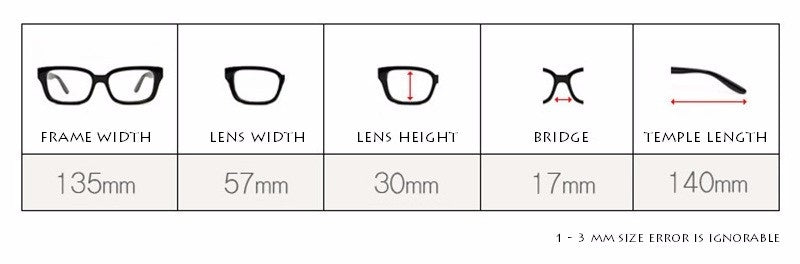 Chashma Ottica Womens Rimless Square Titanium Eyeglasses 63794 — view 1 | Chashma Ottica at FuzWeb