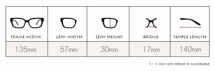 Chashma Ottica Womens Rimless Square Titanium Eyeglasses 63794 — view 1 | Chashma Ottica at FuzWeb