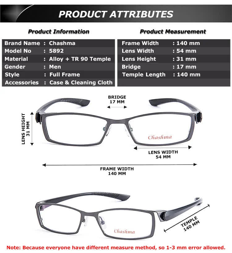 Chashma Ottica Men&