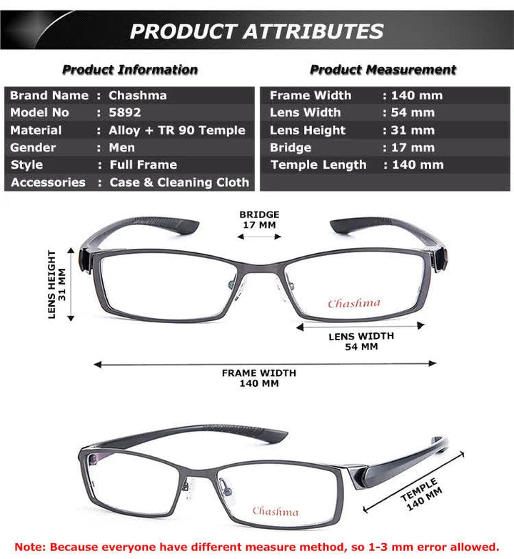 Chashma Ottica Men&