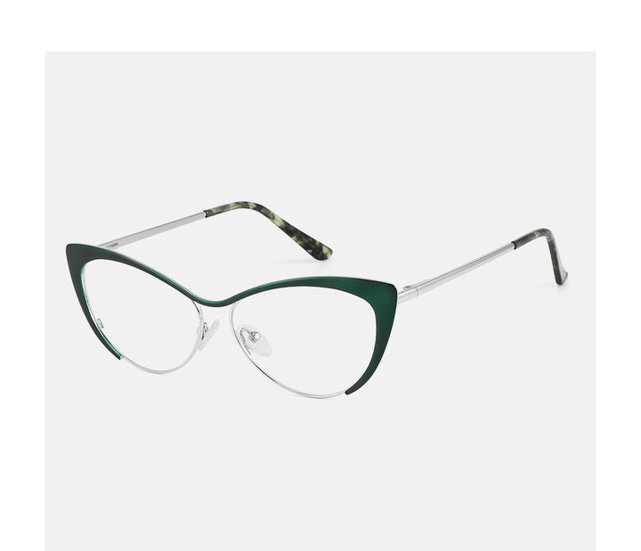 Laoyehui Womens Full Rim Myopic Cat Eye Reading Glasses 80771 — view 12 | Laoyehui at FuzWeb