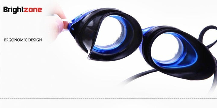 Brightzone Unisex Polycarbonate Swimming Goggles Myopia Hyperopia Ps001 — view 4 | Brightzone at FuzWeb