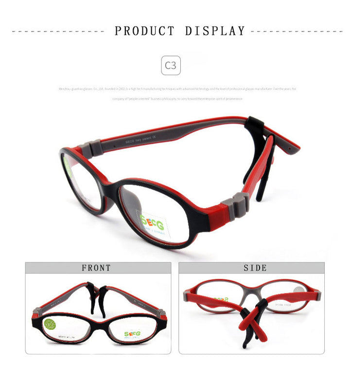Secg Unisex Youth&