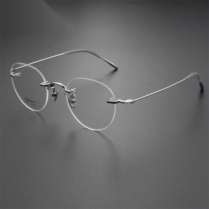 Chashma Ottica 2321 Silver