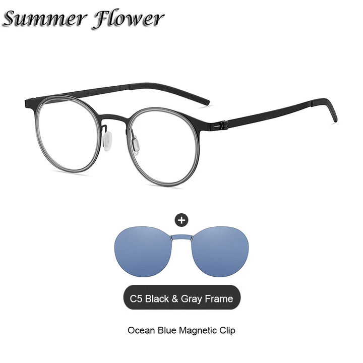Summer Flower Women&