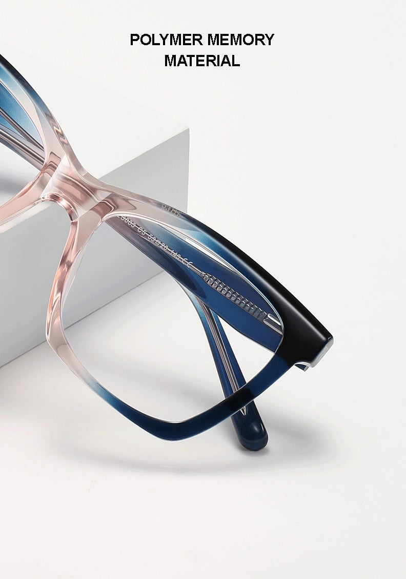 Chashma Ottica Unisex Full Rim Square Tr 90 Titanium Eyeglasses 40003 — view 2 | Chashma Ottica at FuzWeb