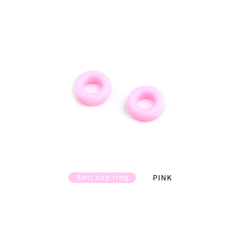 Secg Unisex Anti Slip Silicone Temple Ear Accessories 1036.