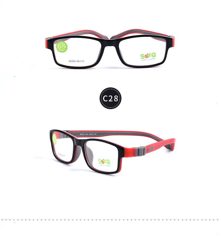 Secgs Unisex Youth&