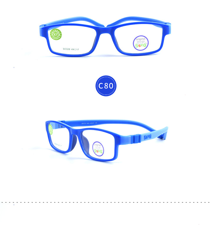 Secgs Unisex Youth&