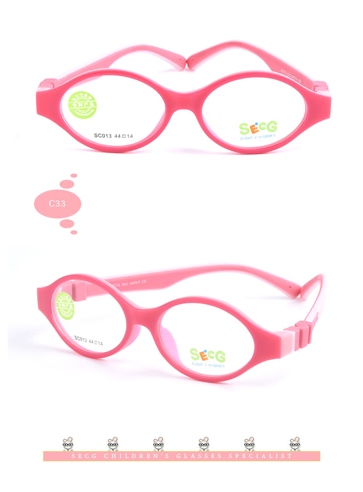 Secg Unisex Children&