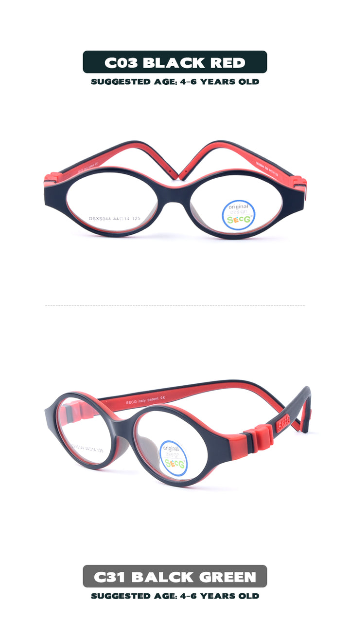 Secg Unisex Children&