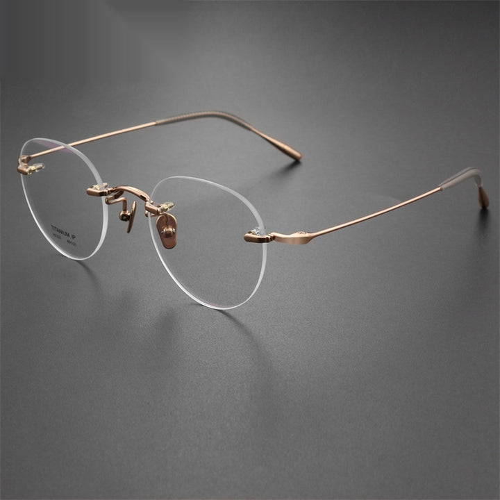 Chashma Ottica 2321 Rose Gold