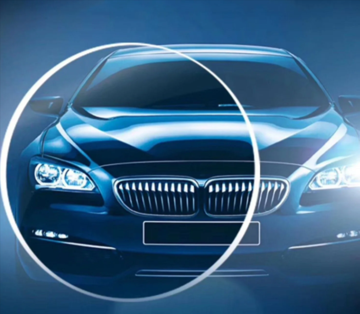 Vicky Single Vision Anti Reflection Anti Blue Clear Driving Lenses Lenses Vicky Lenses   