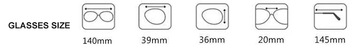 Vicky Unisex Full Rim Round Tr 90 Alloy Reading Glasses 10124 — view 1 | Vicky at FuzWeb