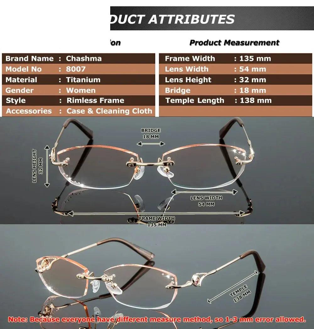 Chashma Ottica Women&