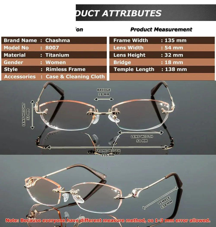 Chashma Ottica Women&