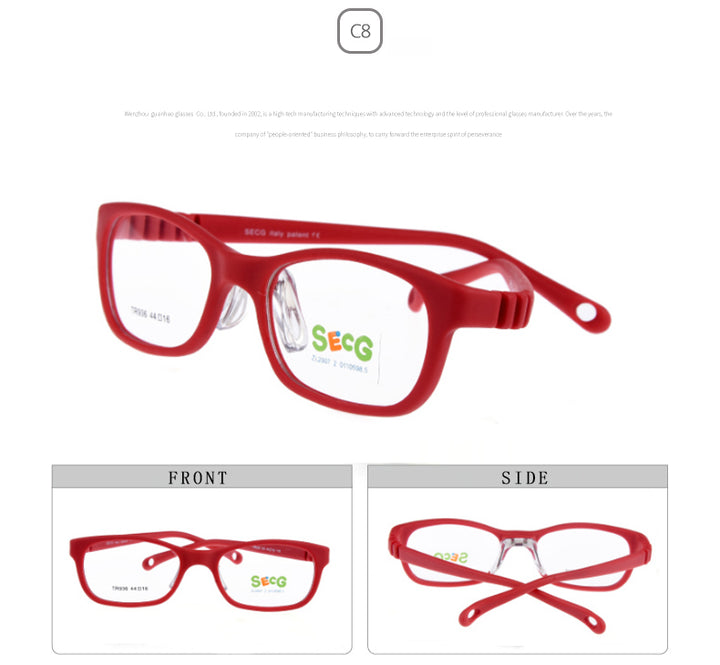 Secg Unisex Children&