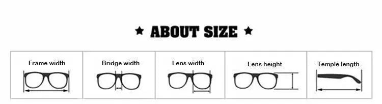 Bclear Womens Reading Eyelasses Anti-Blue Ray Lenses From +0.25 To +4.00 — view 3 | Bclear at FuzWeb