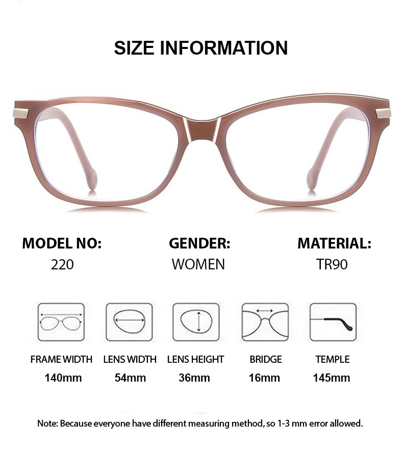 Chashma Ochki Unisex Full Rim Square Tr 90 Alloy Eyeglasses 881220 — view 1 | Chashma Ochki at FuzWeb