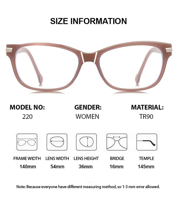 Chashma Ochki Unisex Full Rim Square Tr 90 Alloy Eyeglasses 881220 — view 1 | Chashma Ochki at FuzWeb