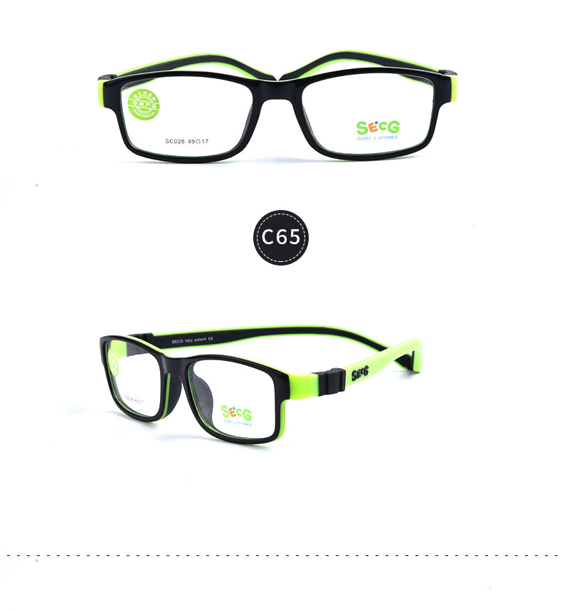 Secgs Unisex Youth&