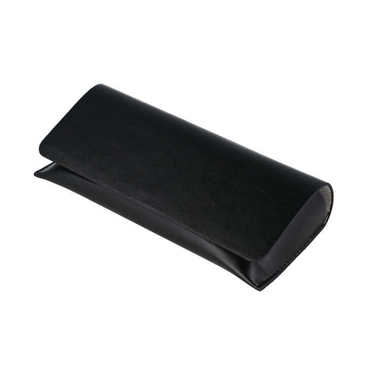 CCSpace Unisex Large PU Leather Eyeglasses Case 51105.