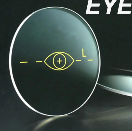 Hewei Single Vision Aspheric Tinted Lenses Lenses Hewei Lenses   