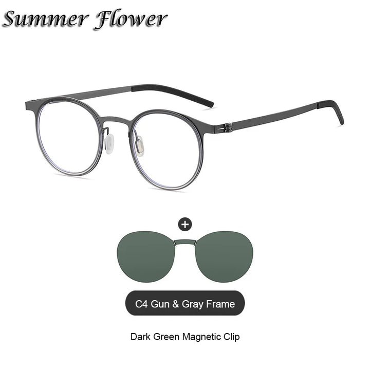 Summer Flower Women&
