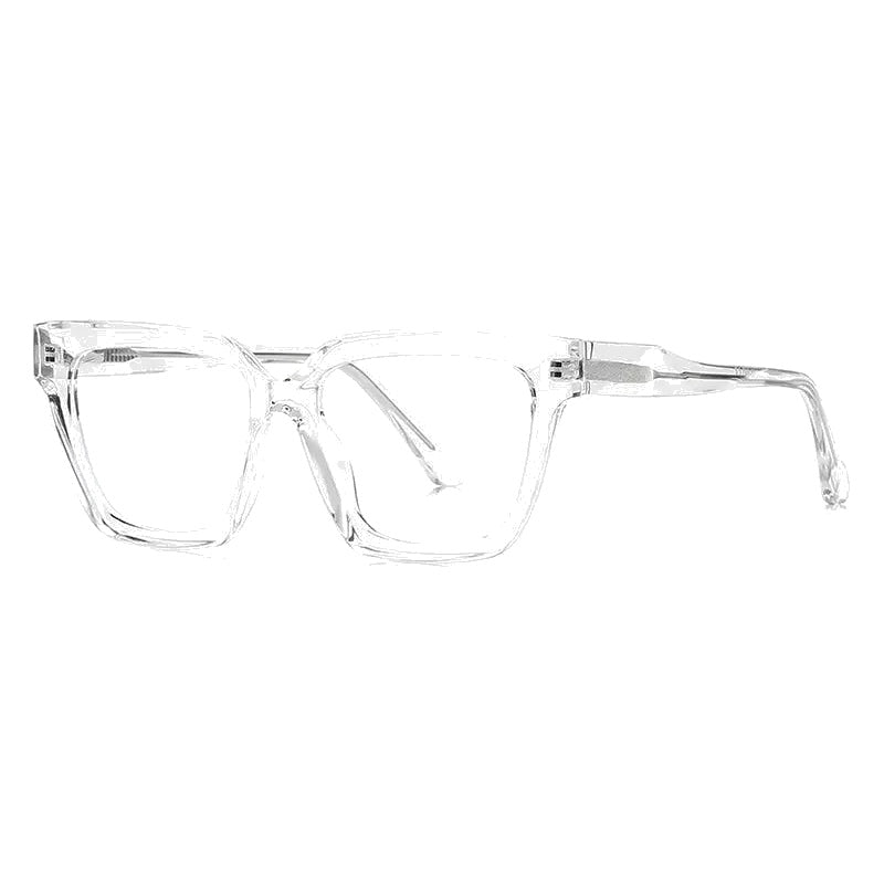 Vicky Women's Full Rim Square Cat Eye Tr 90 Reading Glasses 606083.