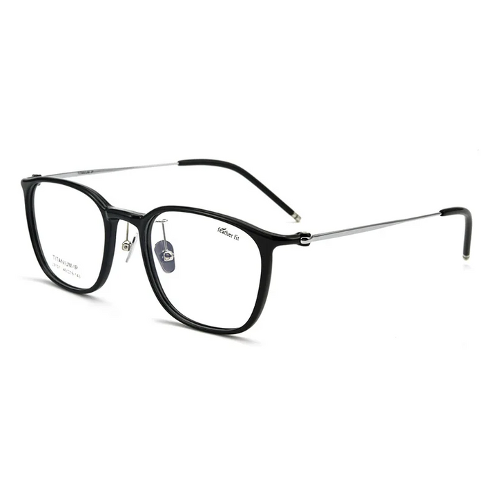Gmei Optical L9107Y women's round TR-90 prescription eyeglasses — view 7