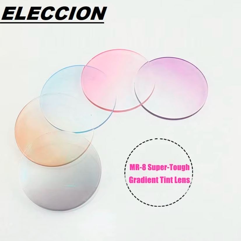 Eleccion Single Vision Tinted Lenses Lenses Eleccion Lenses